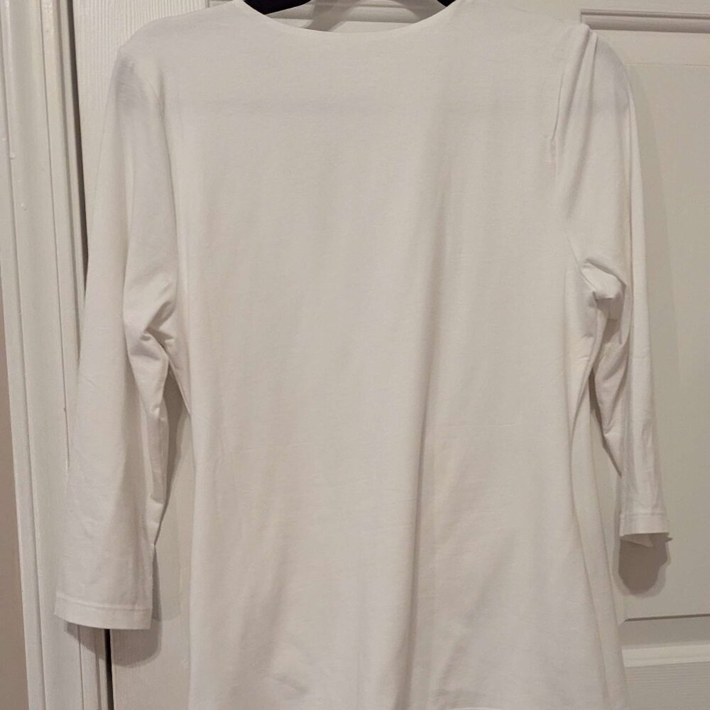 Soft Surroundings - Alyssa Knit Top - Picture 6 of 7